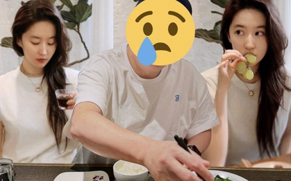 Một người nhập viện vì giảm cân theo Lưu Diệc Phi, nữ thần ngồi không cũng "mang tiếng"