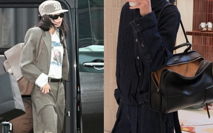 Trend "túi lười" thịnh hành đầu năm 2026: Lười kiểu tiện và khiến bạn nổi bật như fashionista, đó là lý do kiểu túi này được ưa chuộng