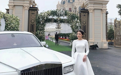 "Cô dâu 200 cây vàng” đình đám 1 thời thông báo ly hôn