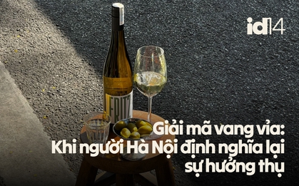 “Uống rượu vang vỉa hè”: Trào lưu nhất thời hay định nghĩa mới về sự hưởng thụ của người trẻ Hà Nội?