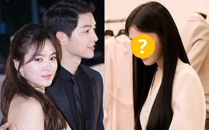 Song Hye Kyo lộ diện sau khi bị tố phá hỏng hôn nhân với Song Joong Ki, một chi tiết khiến cả MXH bàn tán