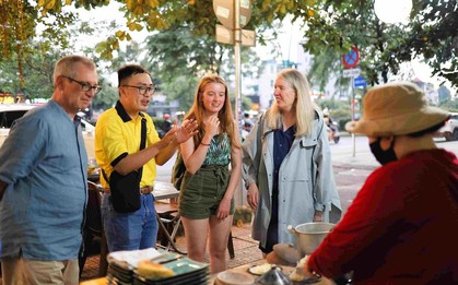 Di sản ẩm thực tìm cách nhập cuộc du lịch