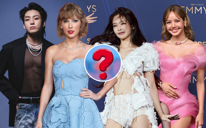 Chú heo đánh bại cả làng nhạc: Siêu sao như Taylor Swift, BLACKPINK, BTS cũng phải chịu thua