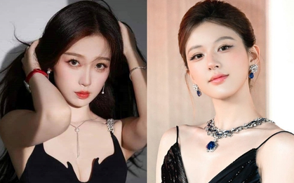 Triệu Lộ Tư mất hết sĩ diện vì Ngu Thư Hân