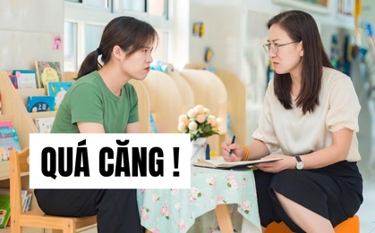 Màn tranh luận gay gắt giữa 2 phụ huynh: "Đôi lúc mình hiền, mình im lặng người ta tưởng mình ngốc"