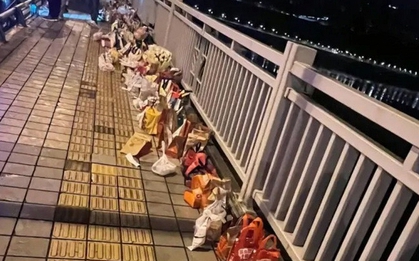 Sự thật về vụ chàng trai nhảy cầu tự vẫn vì bị bạn gái chia tay gây rúng động dư luận