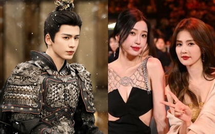 Chuyện tình cảm rắc rối của Trương Lăng Hách - "Tướng quân kem nền" đang hot trong Trục Ngọc