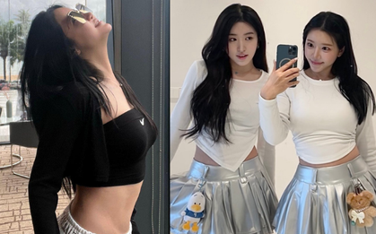 Cặp mẹ 53 tuổi - con 23 tuổi gây sốt, thường xuyên bị nhầm là bạn bè: Hé lộ bí quyết