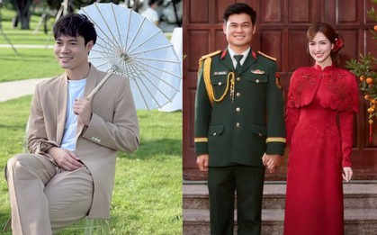 Văn Toàn dõng dạc tuyên bố thời điểm cưới vợ, còn trùng với đám cưới Hoà Minzy?