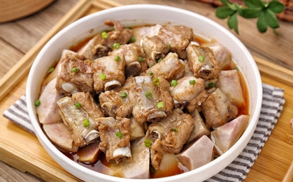 Món ăn "nhà vô địch canxi": Vừa dễ làm, ngon miệng lại bổ sung canxi, tốt cho lá lách, dưỡng ẩm và làm giảm nếp nhăn da