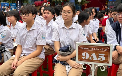 Nóng: Hà Nội hướng dẫn thi vào 10, thí sinh được đổi nguyện vọng trước 18/4