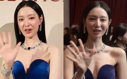 Kim Ji Won gặp vấn đề sức khỏe nghiêm trọng?