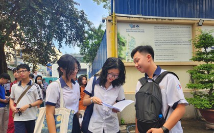 Thông tin tuyển sinh lớp 10 năm 2026 chính thức tại TPHCM