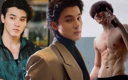 Mỹ nam sinh năm 1998 là "bạn trai" của Đoàn Thiên Ân: Cao 1m85 body chuẩn tạc tượng, từng bị đồn yêu Kaity Nguyễn