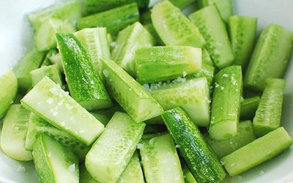 Dưa chuột bán đầy chợ nhưng không phải ai ăn cũng đúng: Người mắc tiểu đường nhất định phải nhớ 5 điều này!