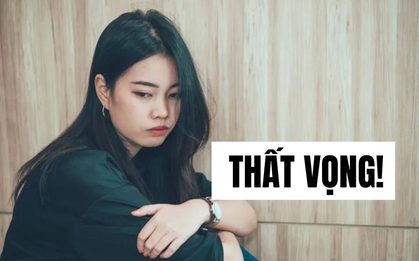 "12 năm học sinh giỏi, 4 năm đại học bằng giỏi… giờ thì mình lúc nào cũng xấu hổ, tự ti lắm" - Tâm sự hút hàng trăm tranh luận