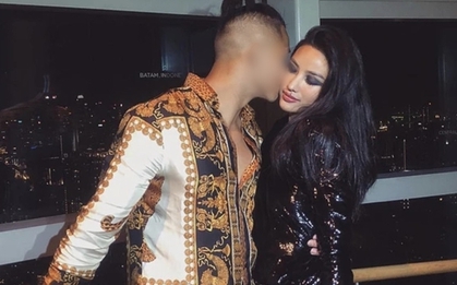 Tình duyên nhiều uẩn khúc của hot girl Meo Meo