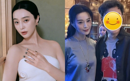 Phạm Băng Băng hẹn hò đạo diễn U60, bị soi khoảnh khắc thân mật kè kè bên nhau tại sự kiện?