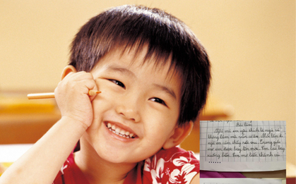 Học sinh tiểu học viết văn về "nghề nghiệp mơ ước", không biết cô giáo phê thế nào chứ netizen thì chấm 10 điểm vì quá đúng