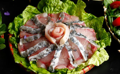 Loại cá bình dân "bổ ngang" cá hồi, cực nhiều ở chợ Việt, ai cũng có thể mua