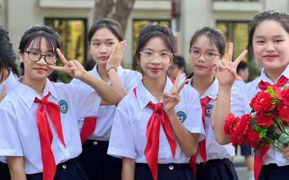 Đề xuất sắp xếp, tinh gọn hàng loạt trường học ở Hà Nội