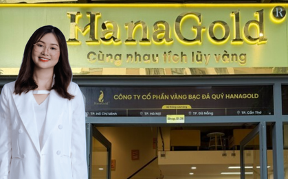 CEO HanaGold vừa bị bắt từng lên Shark Tank gọi vốn 5,3 tỷ đồng, cả dàn “cá mập” phản ứng gay gắt