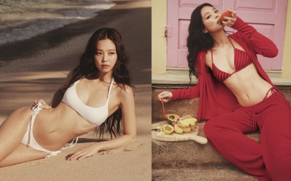 Không ai hot bằng Jennie lúc này!