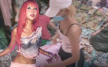 "Đứa con đầu lòng" bị quên lãng của Quỳnh Anh Shyn: Từng lăn lê bò toài đổi lấy một lần rực rỡ