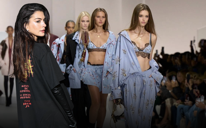 Anne Hathaway cấm cửa người mẫu gầy trơ xương bước vào The Devil Wears Prada 2