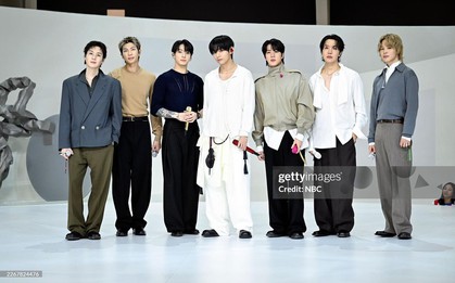 Album mới của BTS bán được 4,17 triệu bản trong tuần đầu ra mắt