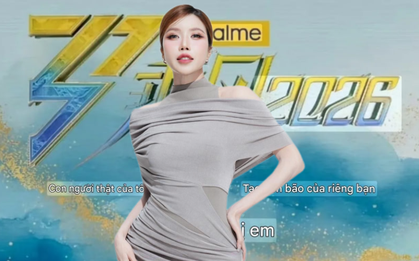 Trang Pháp chính thức xác nhận tham gia Đạp Gió bản Trung 2026