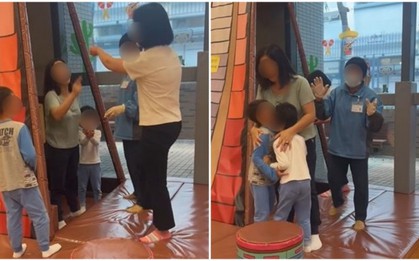 Màn bắt đền điện thoại gây tranh cãi của 1 phụ huynh TP.HCM: Cách gia đình bên kia phản hồi càng khiến mâu thuẫn căng thẳng