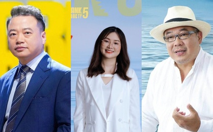 Shark Tank Việt Nam và chuỗi trượt dài: Điểm danh các "cá mập" và startup lùm xùm, vướng vòng lao lý