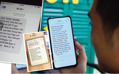 Những ai thường xuyên gọi điện, nhắn tin quảng cáo chú ý: Bộ Công an sẽ phạt lỗi này tới 80 triệu đồng?