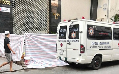 Phát hiện nam sinh viên ở TPHCM tử vong trên vỉa hè