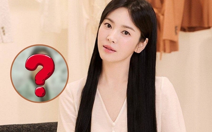 Song Hye Kyo đã làm gì với nhan sắc của mình vậy?