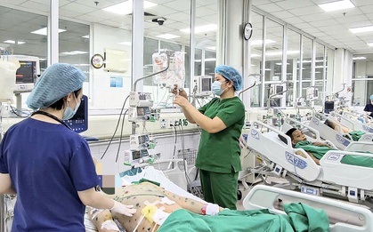 Ngày càng nhiều người lớn bị thủy đậu: Bệnh viện Bệnh Nhiệt đới Trung ương cảnh báo KHẨN