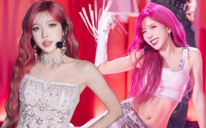 Báo Trung Quốc đánh giá thế nào về Trang Pháp tại Tỷ Tỷ Đạp Gió Rẽ Sóng bản Trung Quốc?