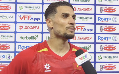 Netizen tranh cãi chuyện Đỗ Hoàng Hên trả lời phỏng vấn bằng tiếng Việt, phóng viên Việt Nam đặt câu hỏi bằng tiếng Anh, đây là lý do