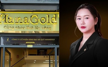 Bà chủ bị khởi tố, HanaGold nói gì về tiền của nhà đầu tư?