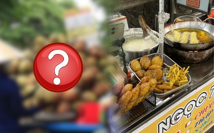 Chuyện lạ Đà Nẵng: Chuối chiên vỉa hè đang bán chạy bỗng đồng loạt biến mất nhường chỗ cho thức uống giải nhiệt chưa tới 20.000 đồng