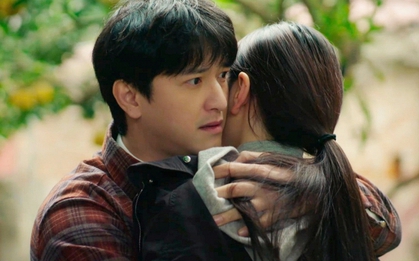 Đôi mắt trợn trừng đáng sợ của Huỳnh Anh