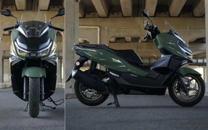 Mẫu xe tay ga giá rẻ của Honda gây chú ý, tiết kiệm đến mức khó tin khiến người dùng bất ngờ khi trải nghiệm thực tế
