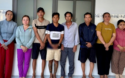 Tạm giữ hình sự Lê Thị Kim Tuyến sinh năm 1972