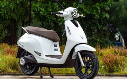 2 chiếc xe máy điện VinFast đáng mua nhất lúc này