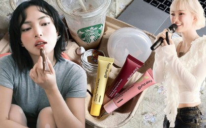 Bận đi hát, brand mỹ phẩm của Châu Bùi giờ ra sao?