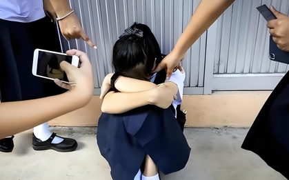 Chế ảnh AI, lập nhóm "bóc phốt" bạn: Hình thức bạo lực học đường mới đầy tinh vi đang bủa vây học sinh