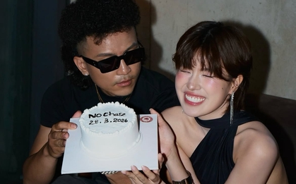 Rapper Pháo cuối cùng đã chịu công khai!