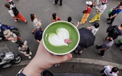 Hàng matcha đắt nhất nhì Việt Nam cân từng viên đá khi pha chế, tháng nào cũng có chuyên gia về kiểm tra