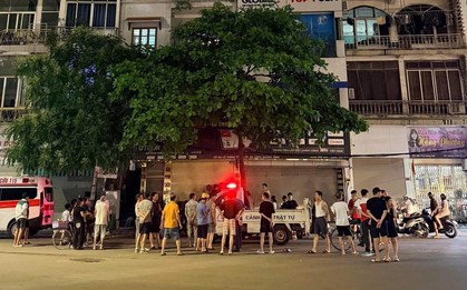 Nam thanh niên ngã tử vong trên núi Bài Thơ ở Quảng Ninh